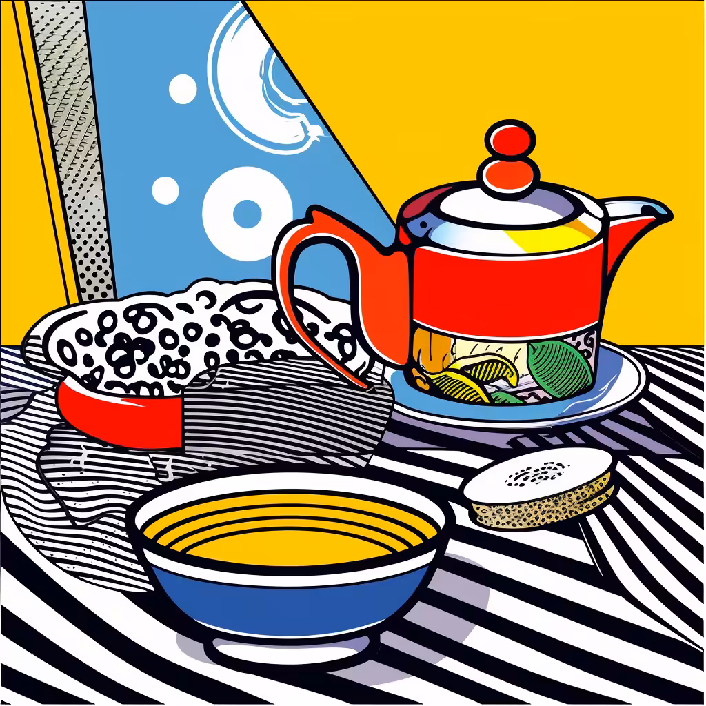 Tea Time #74
