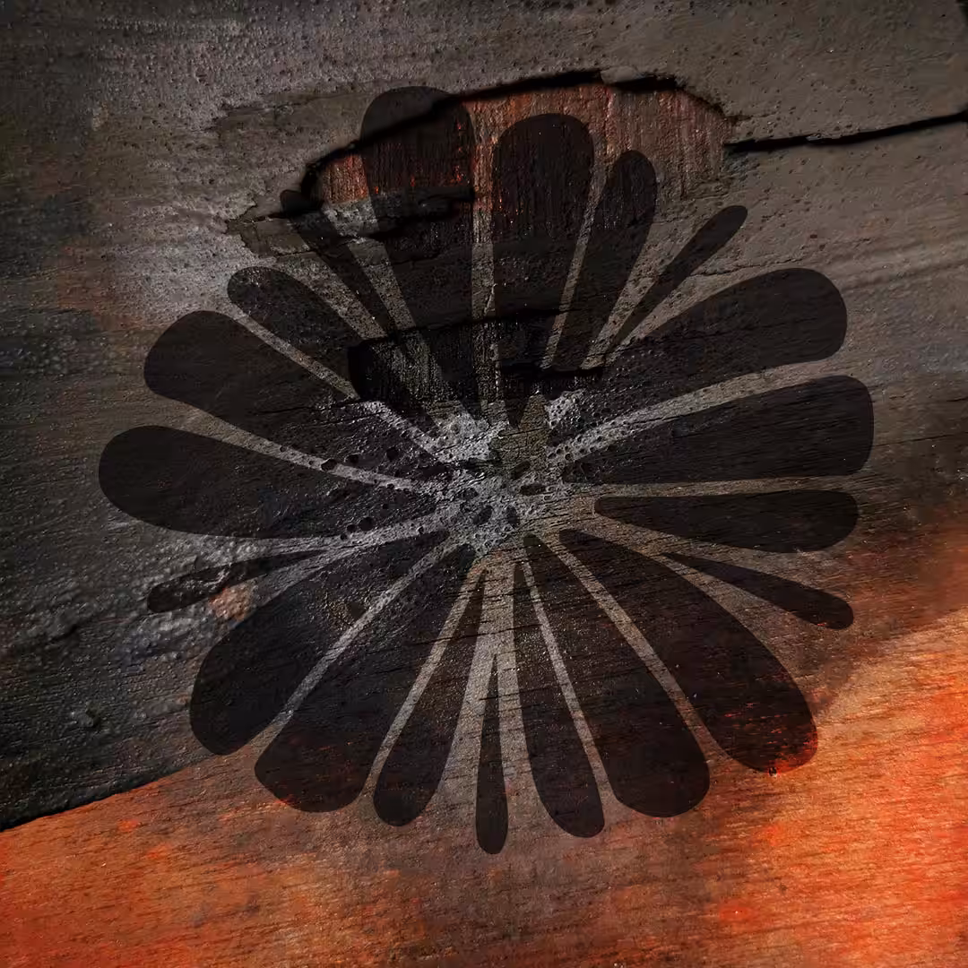 Fire Flora #25