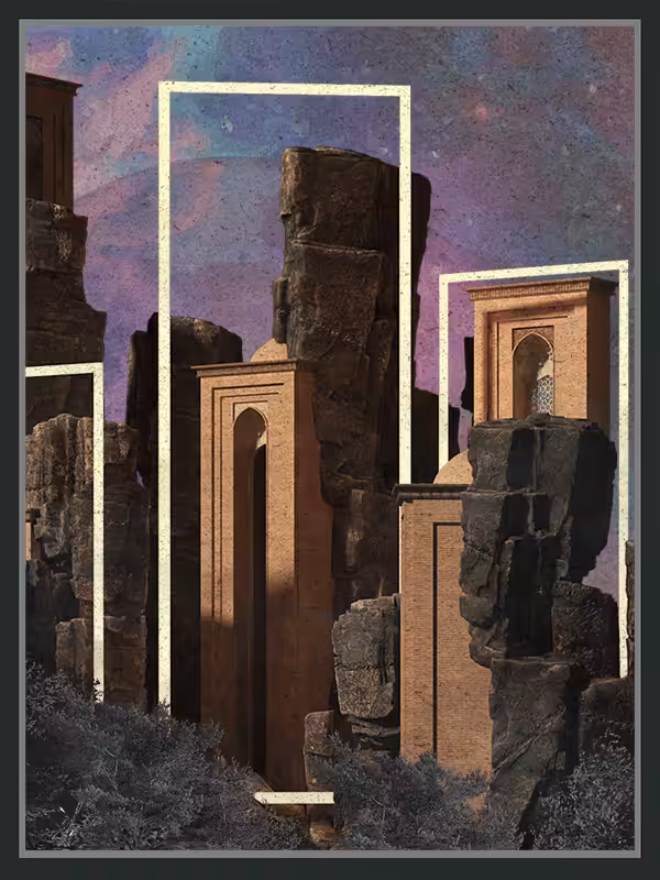 The gateway to the world today #28