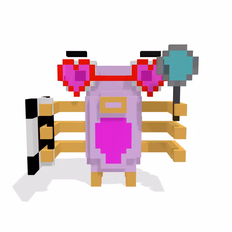 BABACCI: Babaccio MultiArms #267