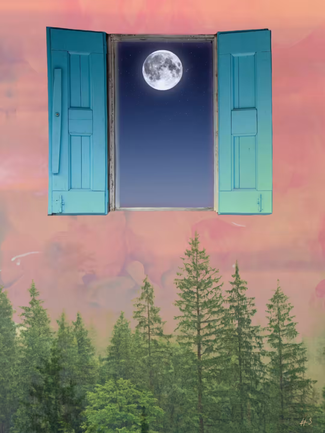 Magical Window 3