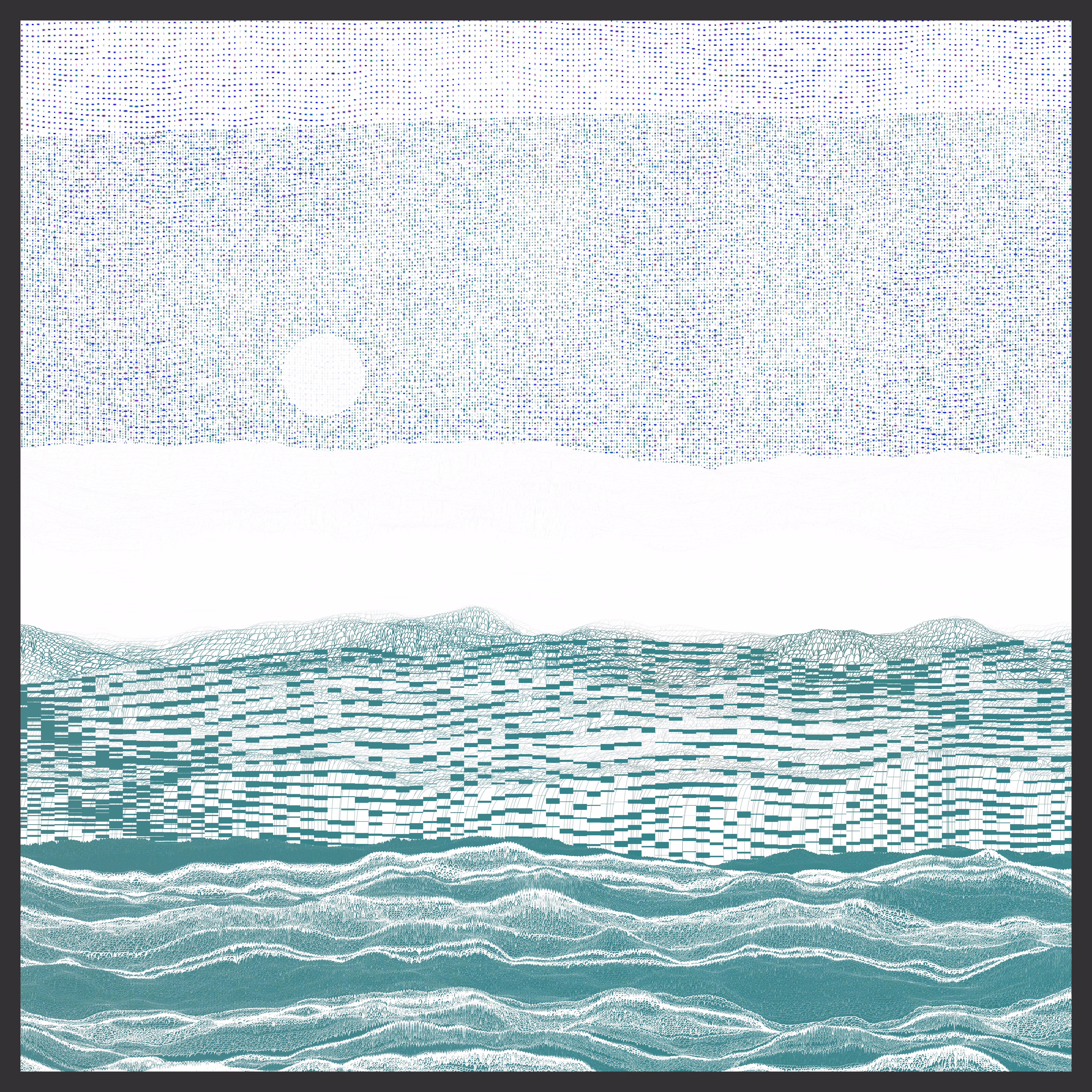 fluid mountain #85