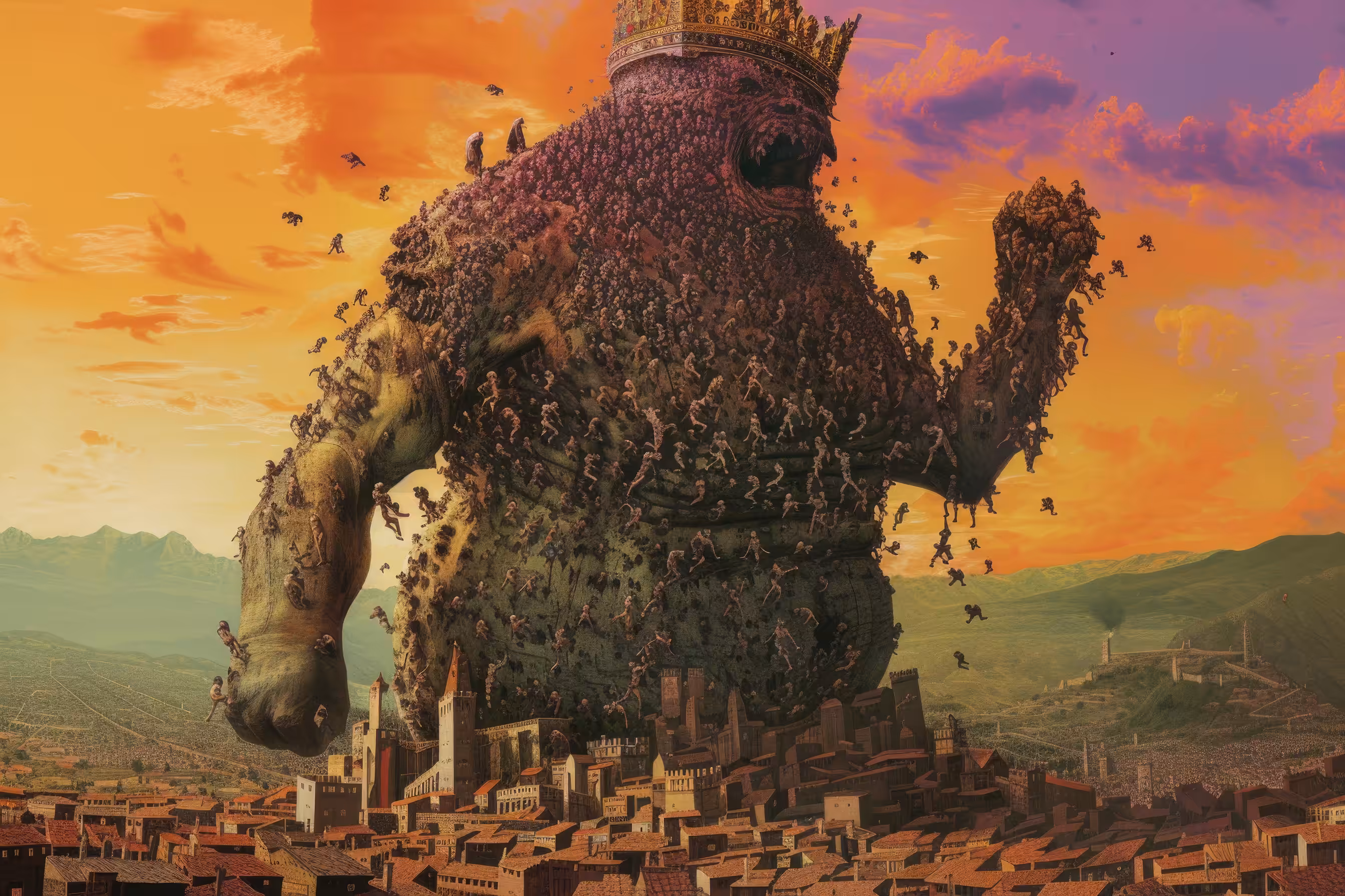 Hobbes Leviathan #104