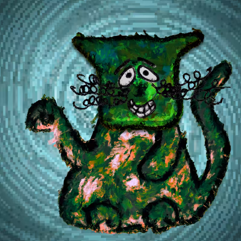 Creepocats 2.0 #44