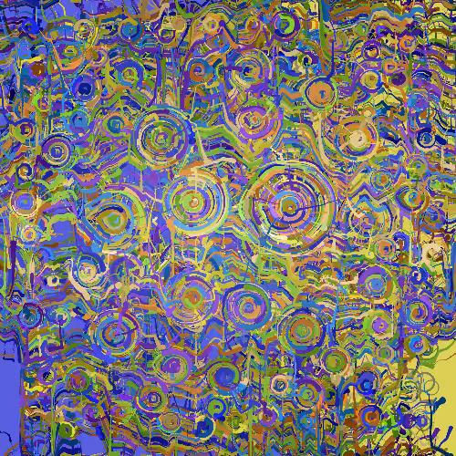 Complementary synapse III #47