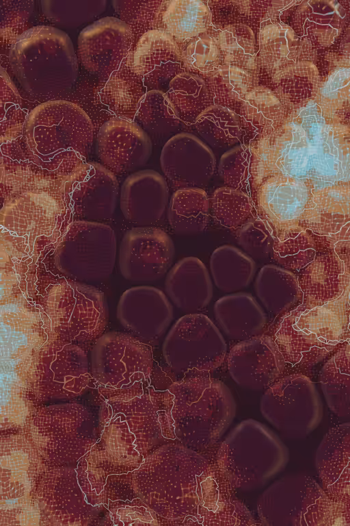 Vitreous #17
