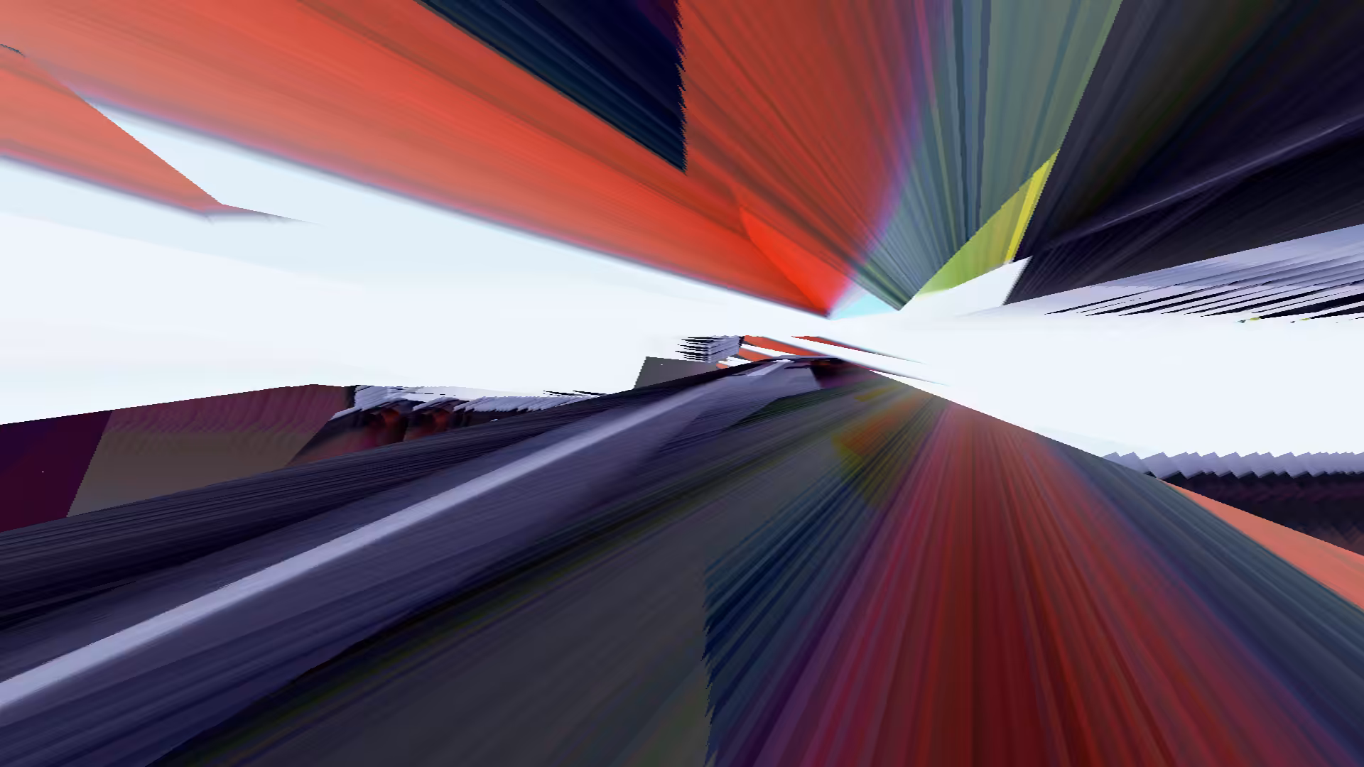Digital Landscape 005