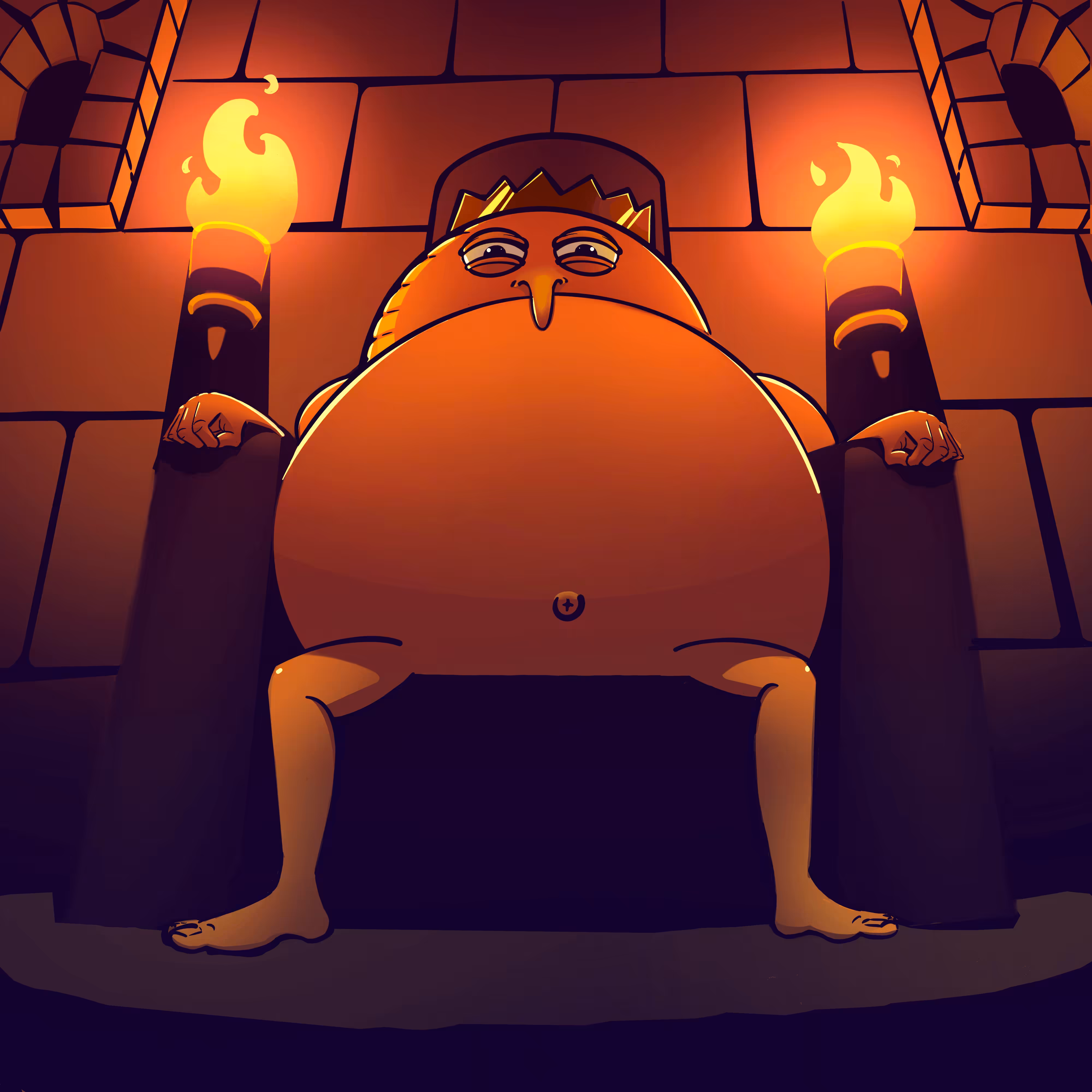 King Gainzy