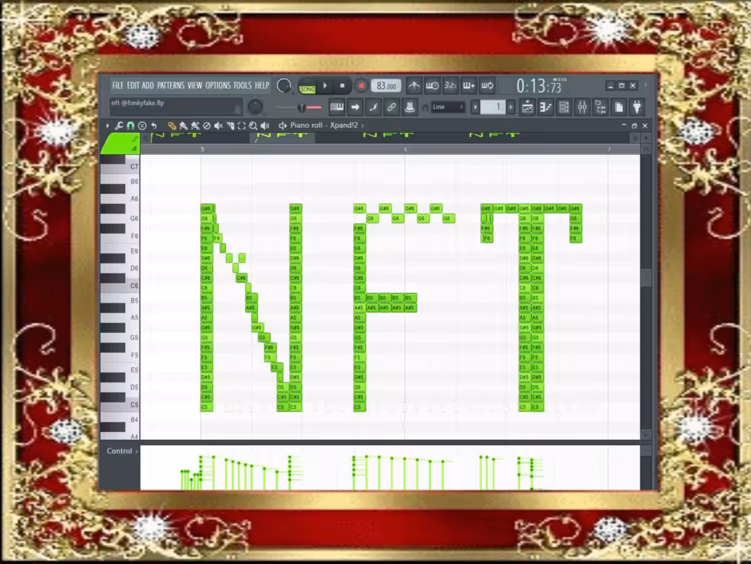 HOW NFT SOUNDS? 🔊 NFTRAP