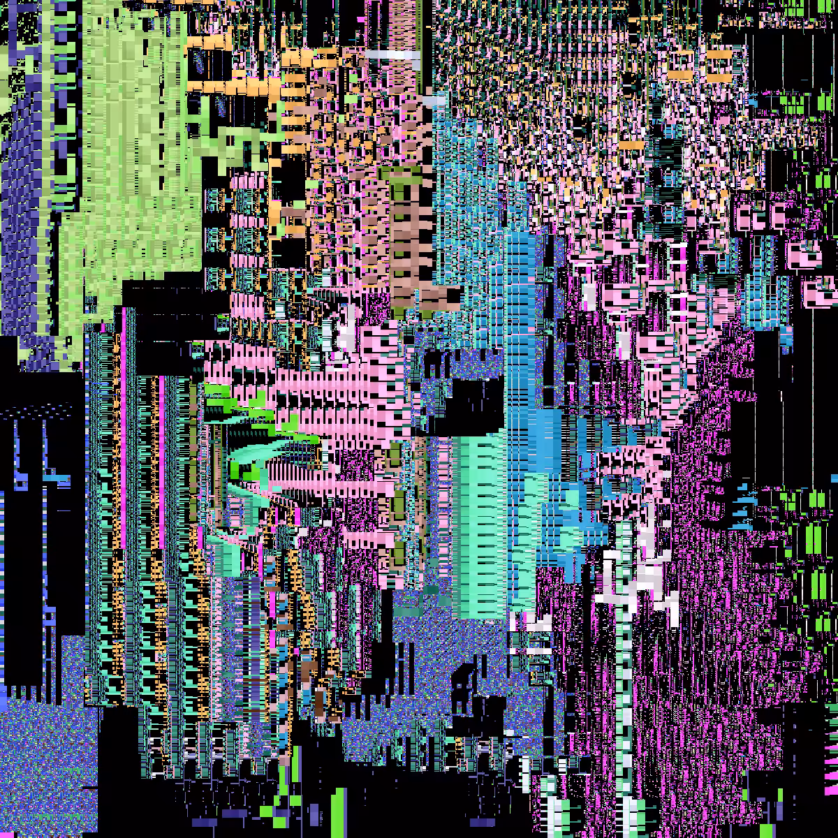 The Sprawl #11