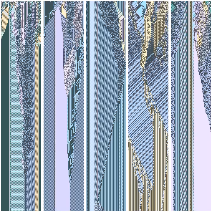 Dynamic multiverse #102