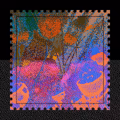Stamps of Onablo #8