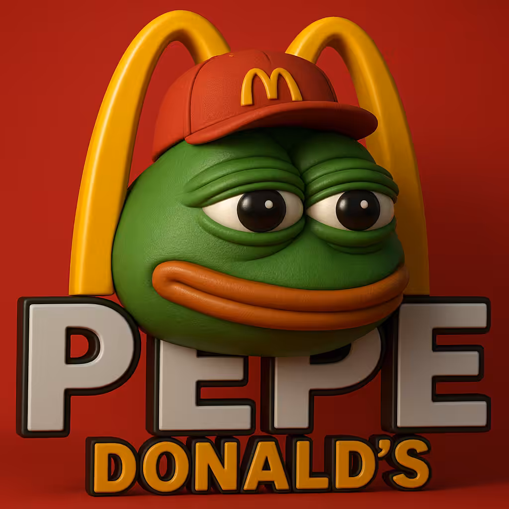 McPepe Donald