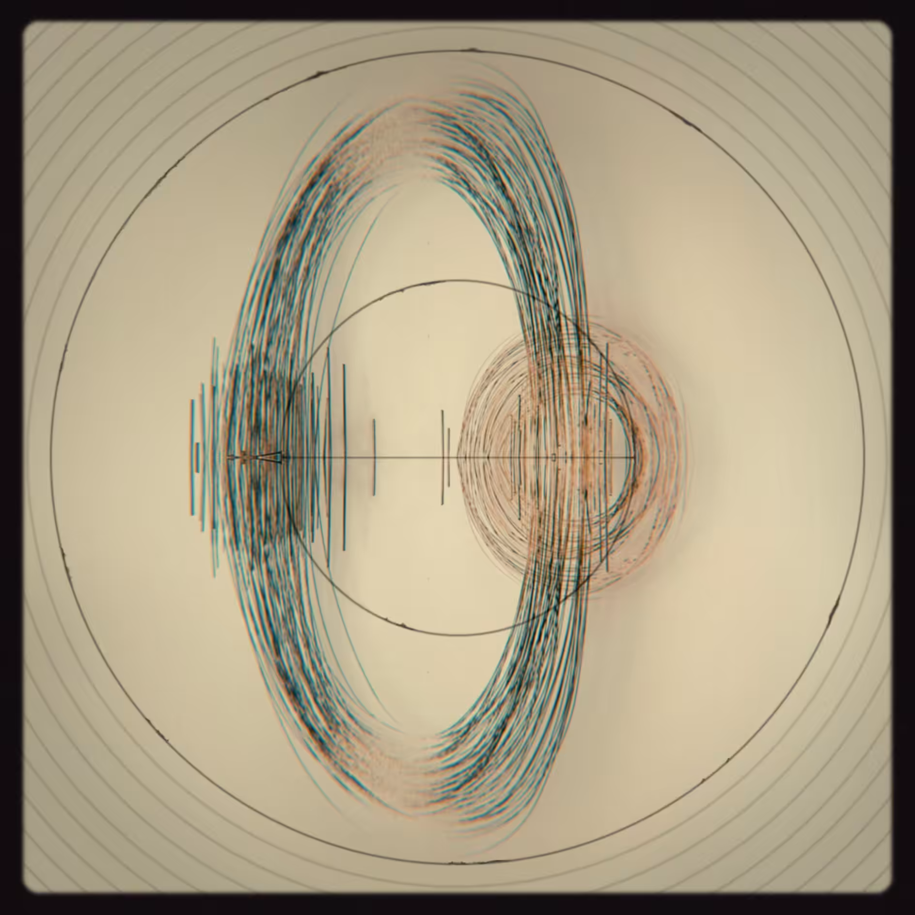 Still image from generative system 