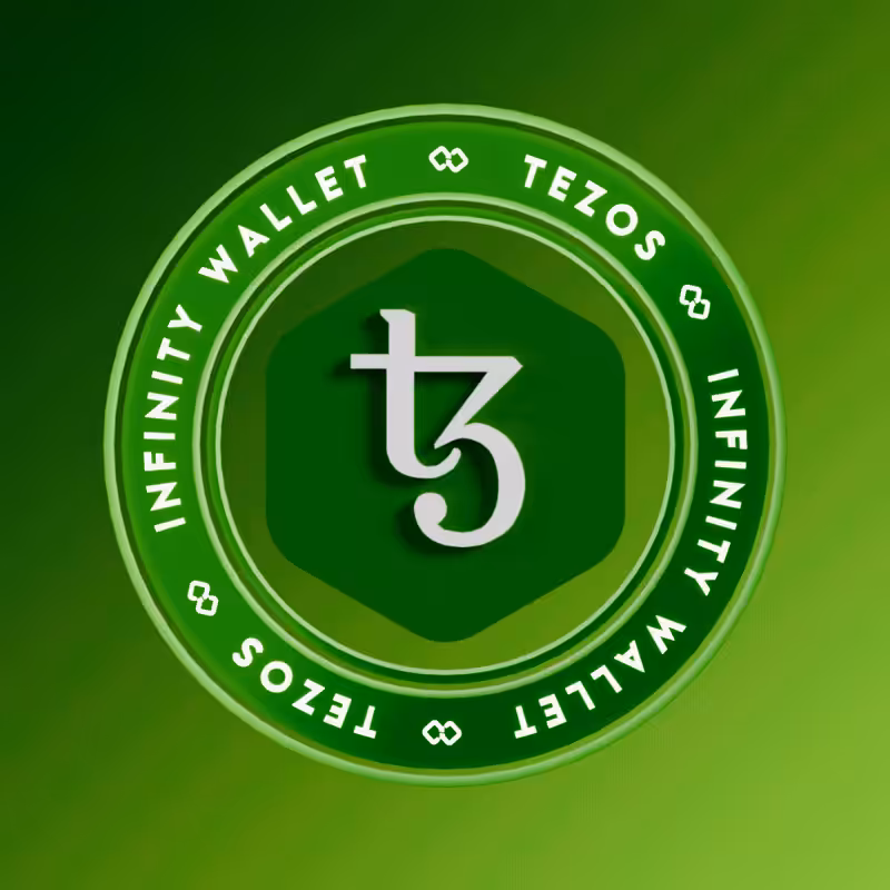 Tezos x Infinity Wallet #1823