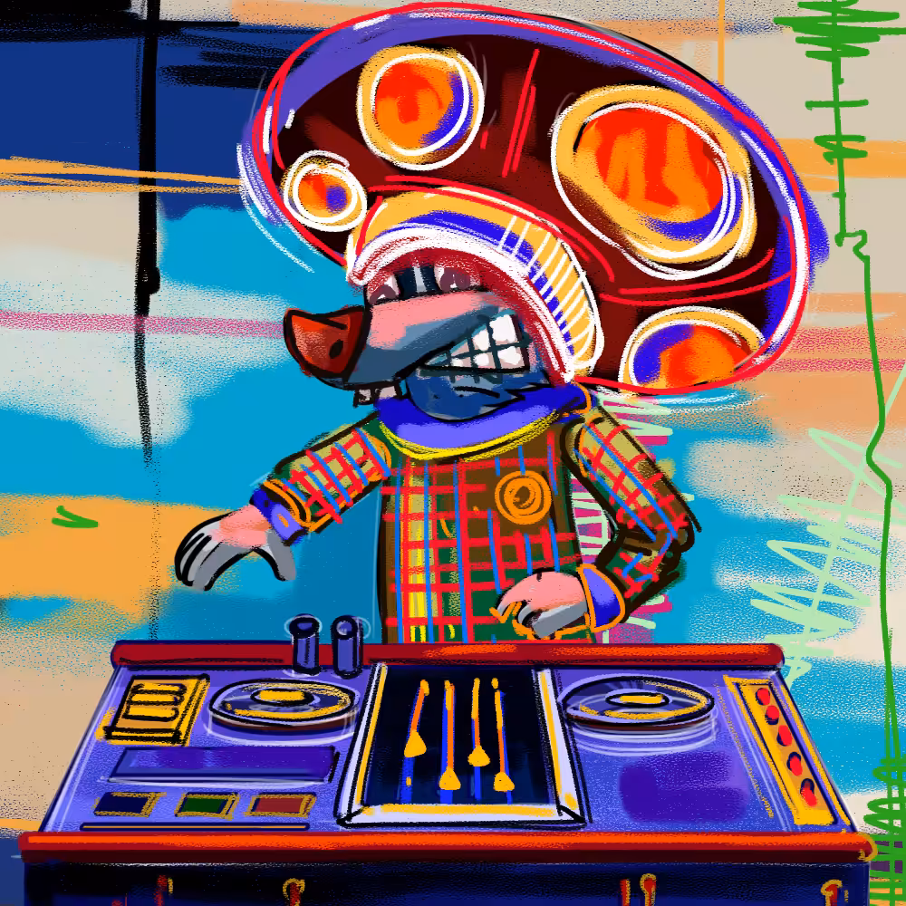 Basq Skratz #36