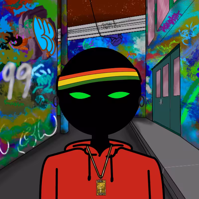 Gen Rapper 387