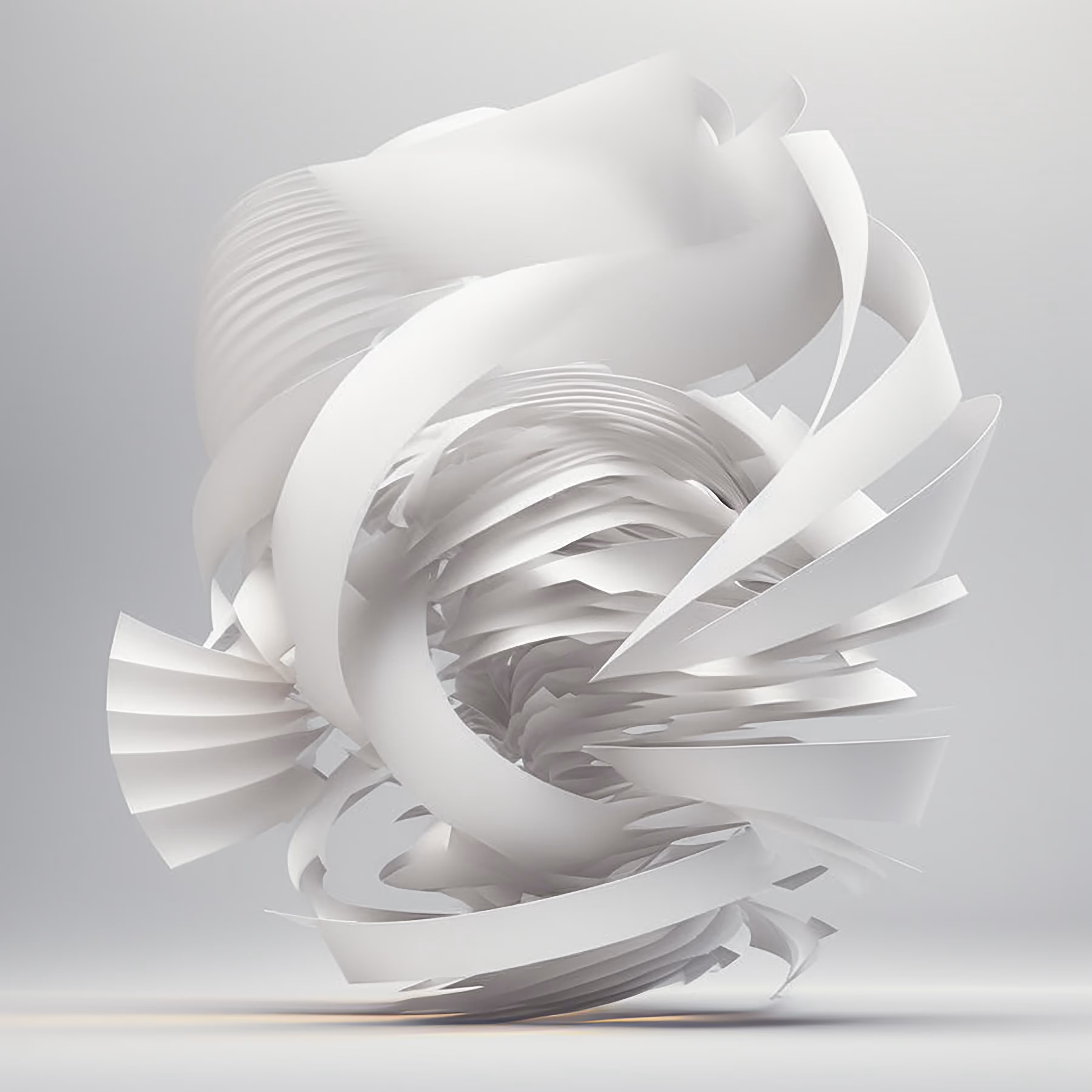 AI Sculptures: The Birth of AI Sculptures #289