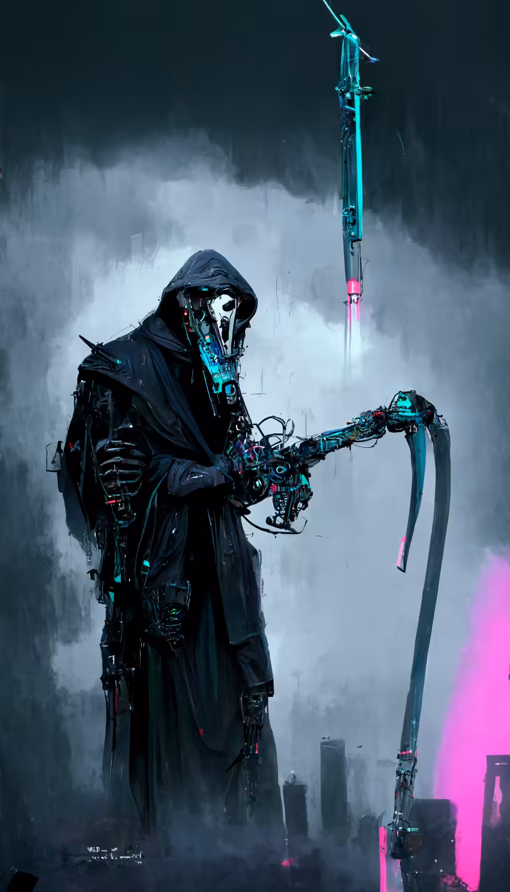 CYBER DEATH