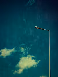 Bleu blue bleu