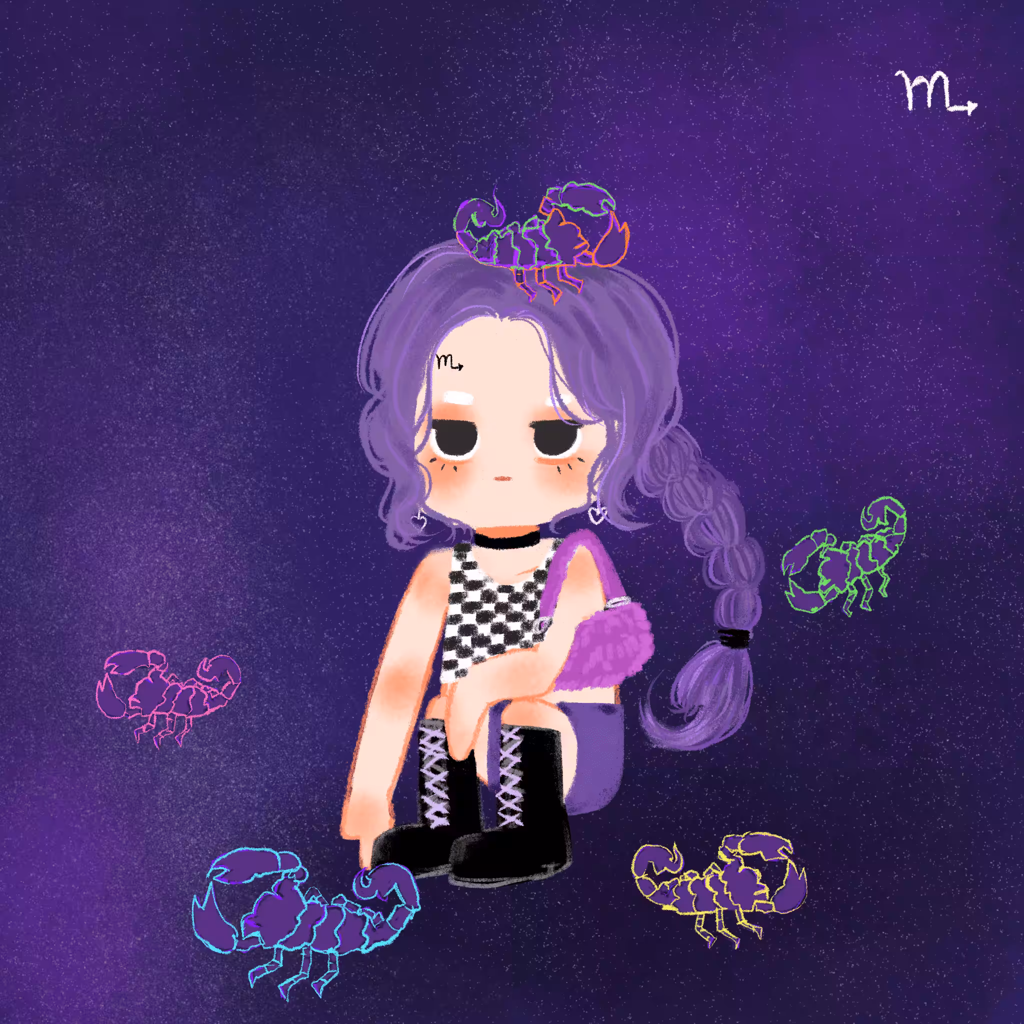 Ruru-Scorpio