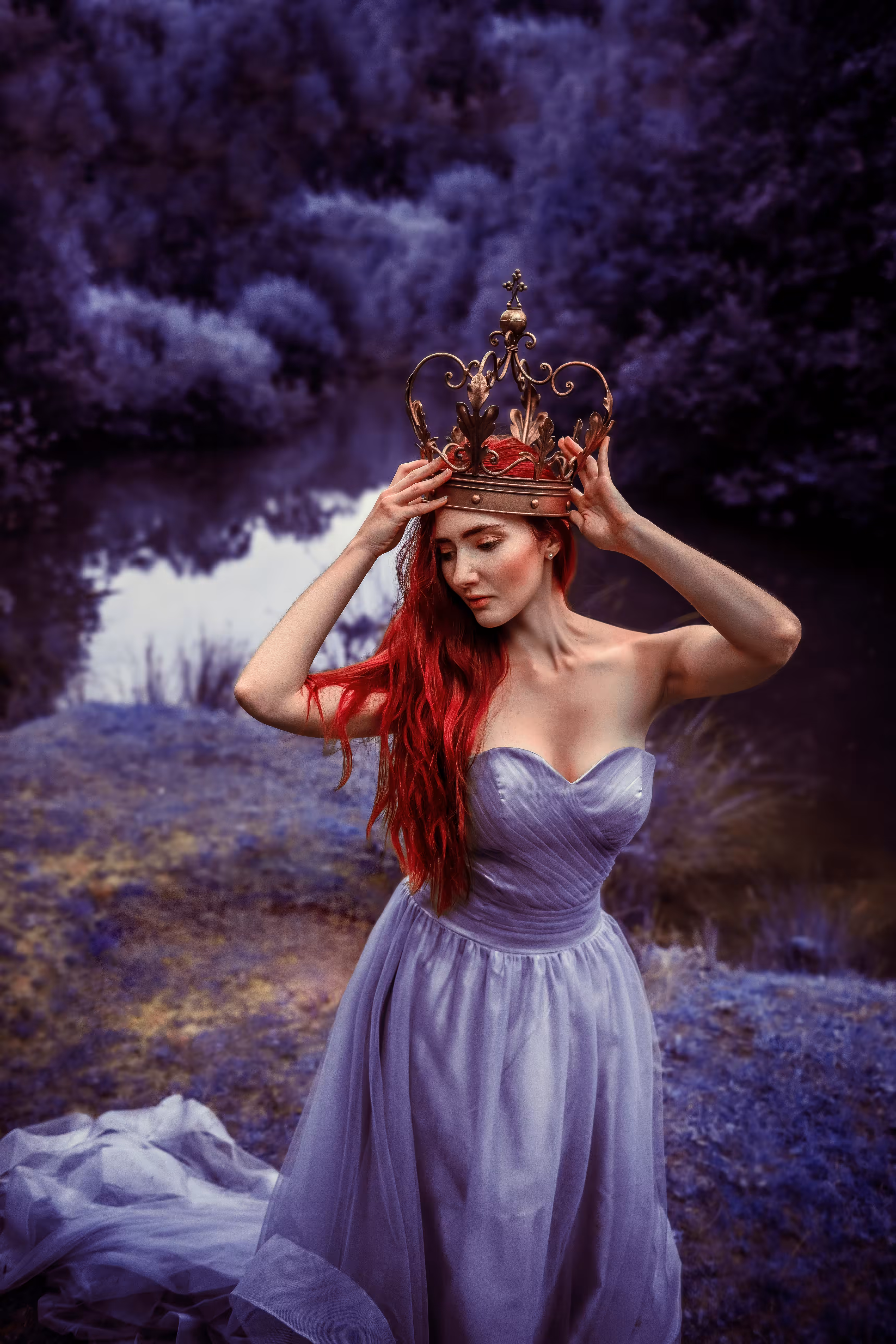 Reclaim the Crown