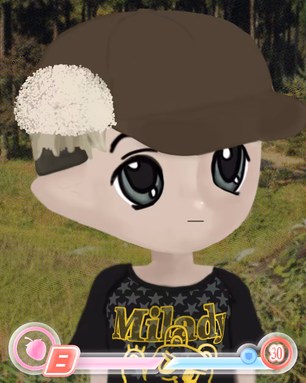 Milady 5893