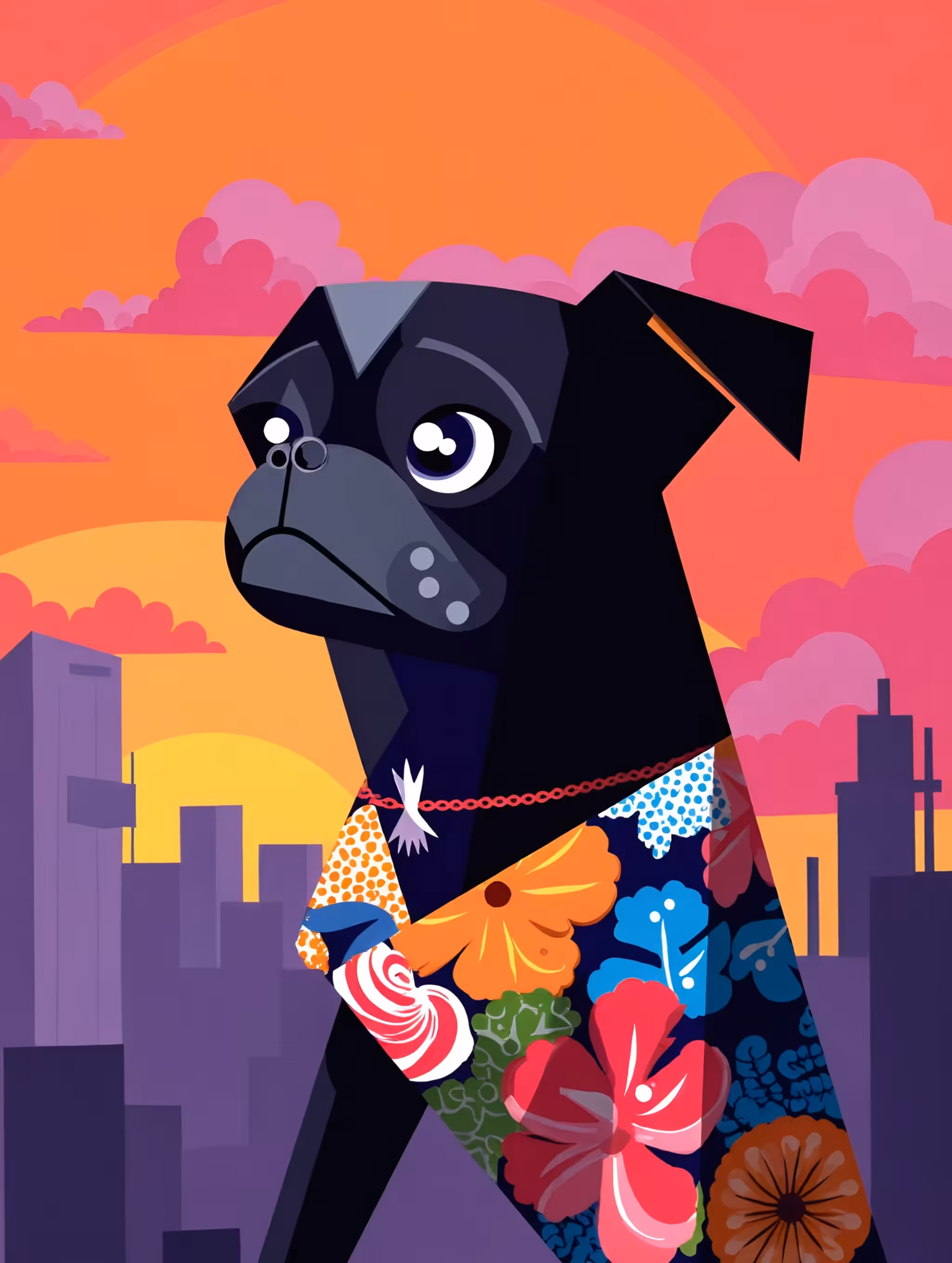 Pablo the Pug #7
