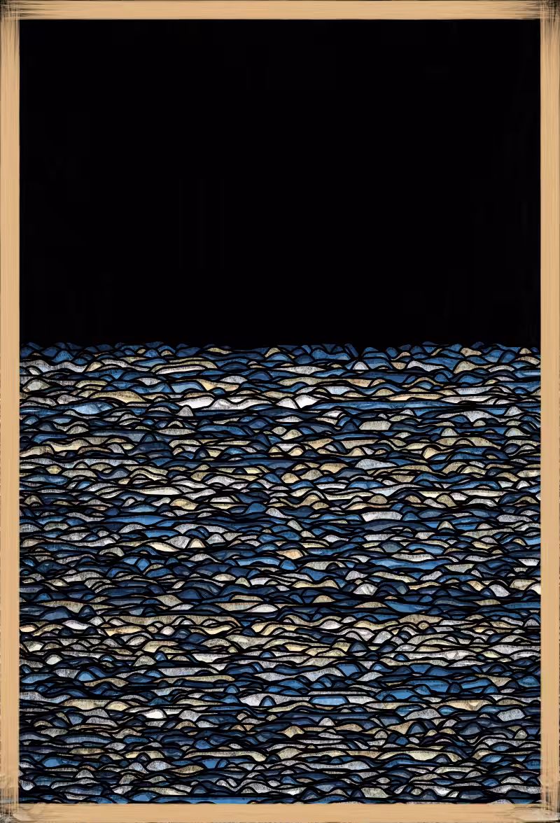Ode to color #174