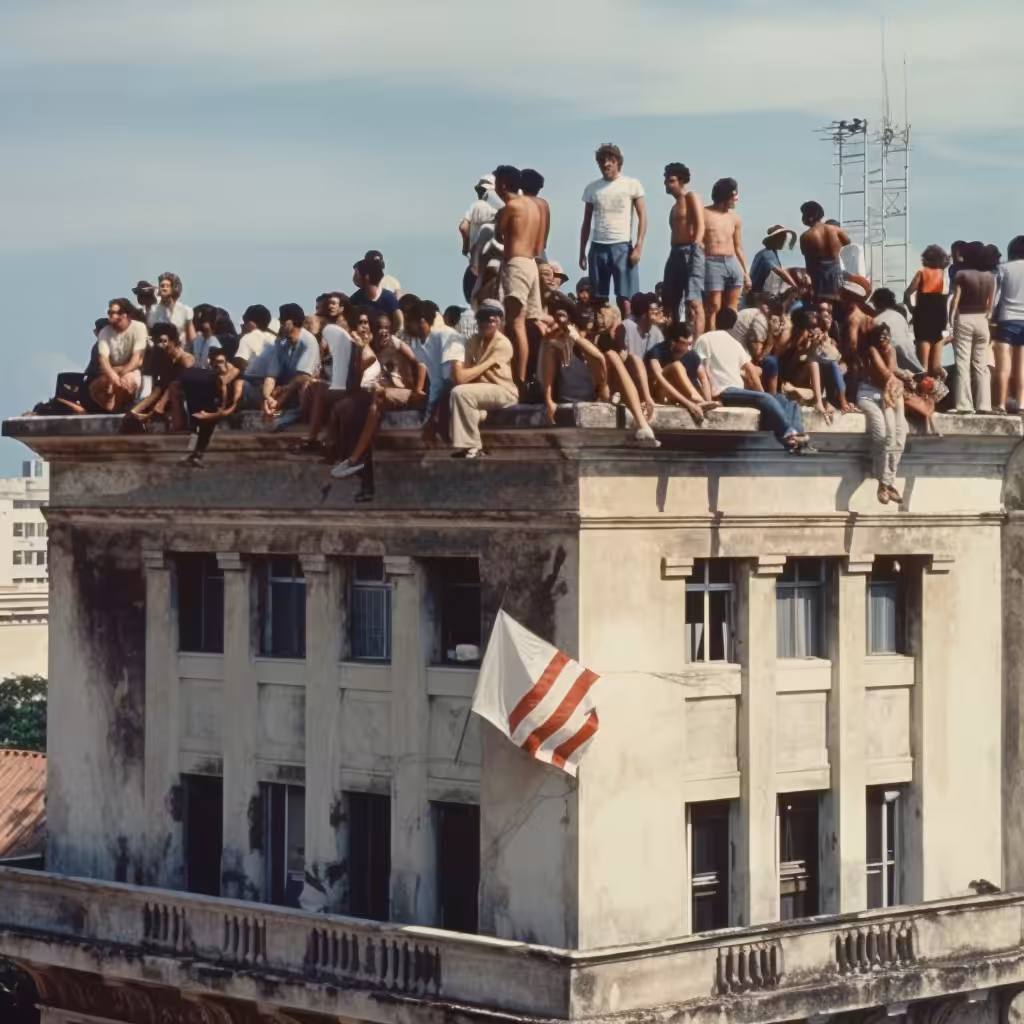 #120 Embassy Crisis
