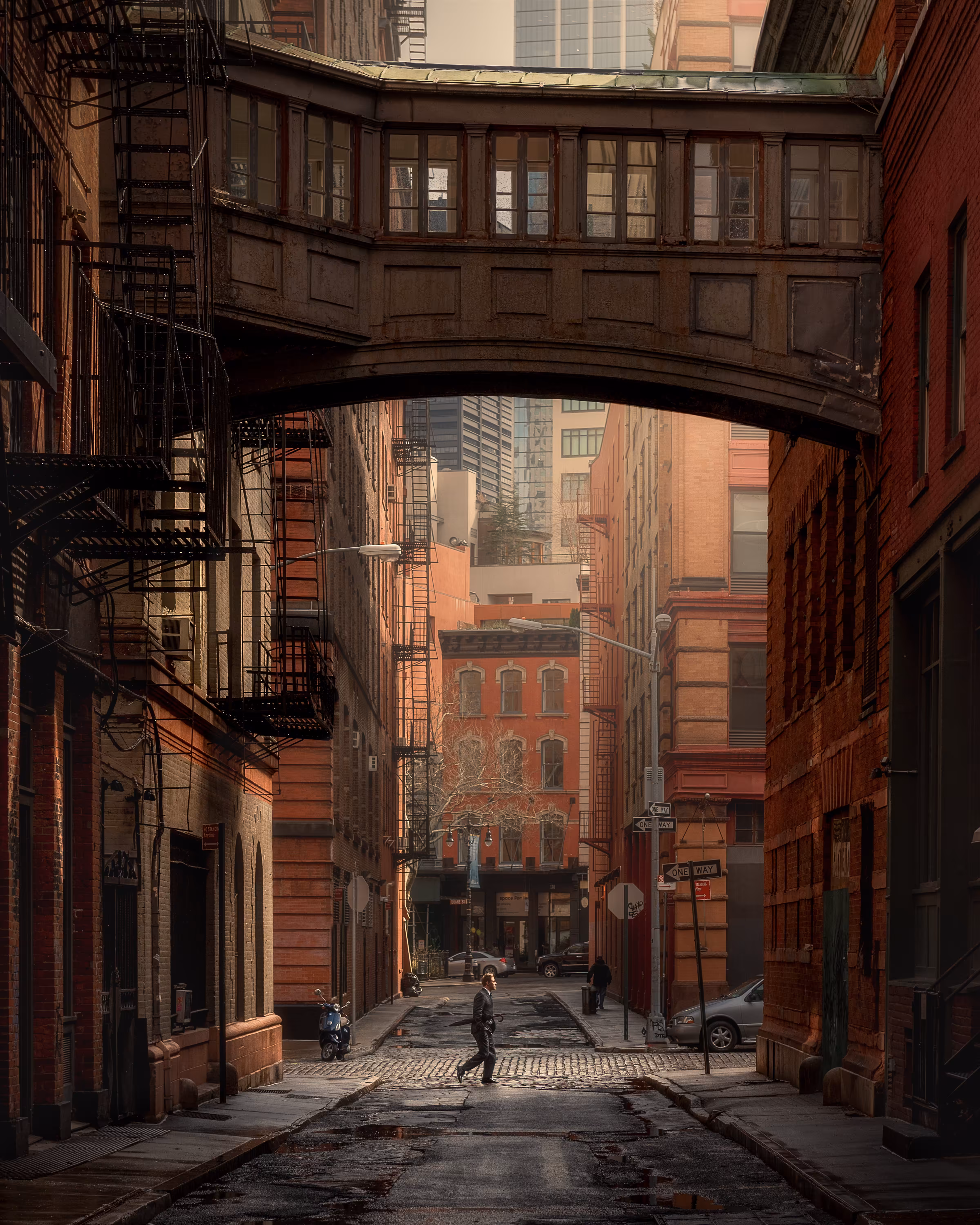Staple Street