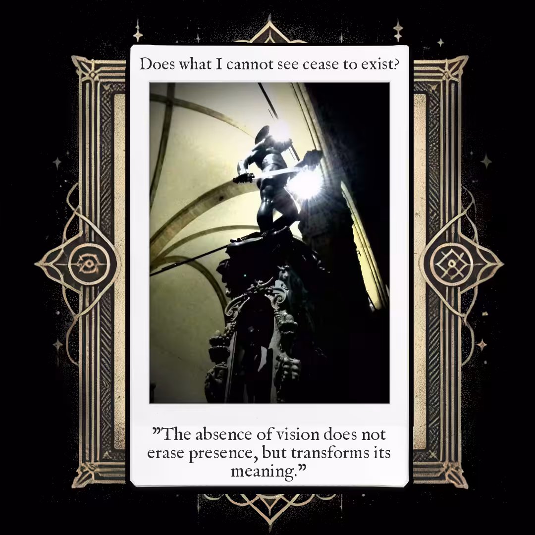 The Oracle: The Light
