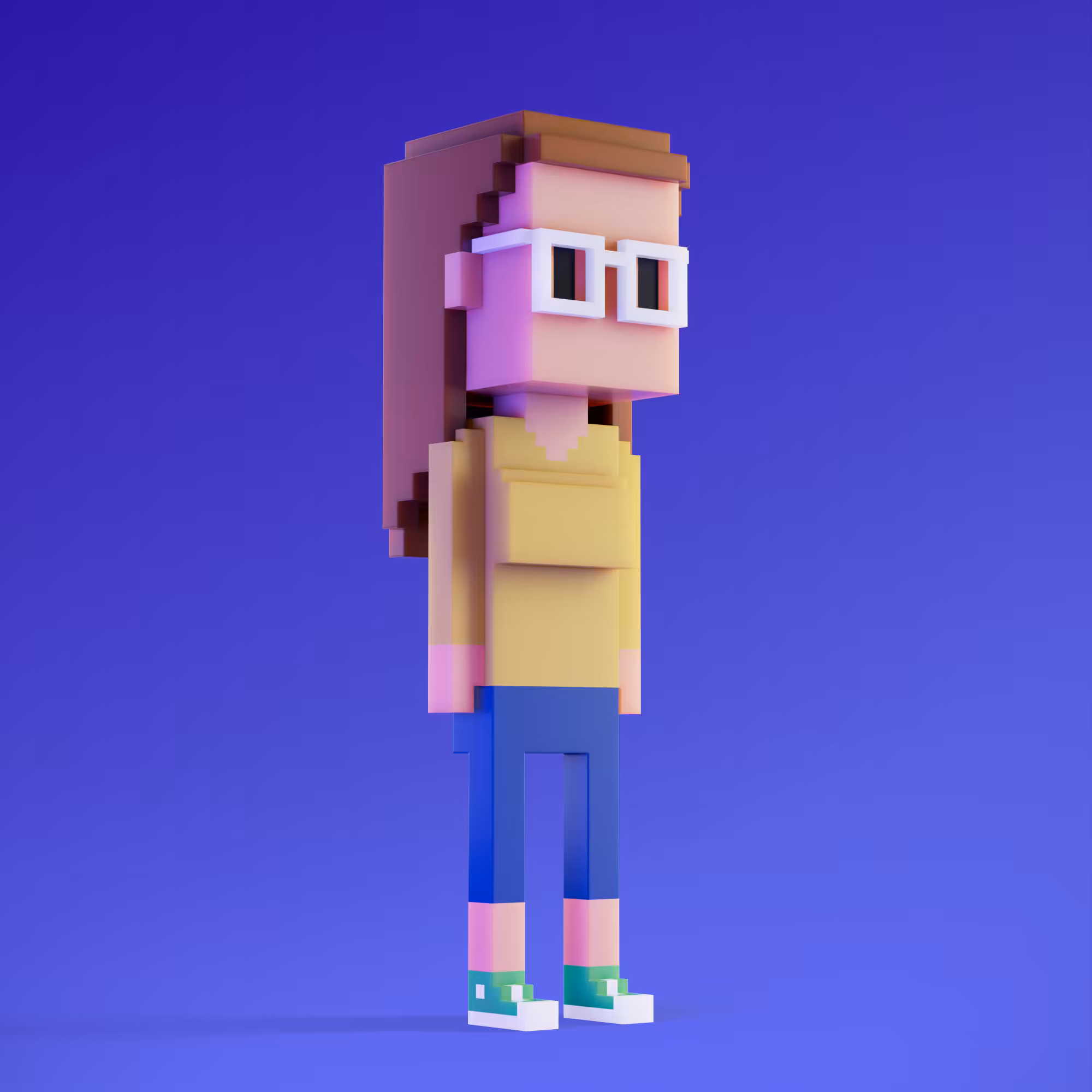 Meebit #6243