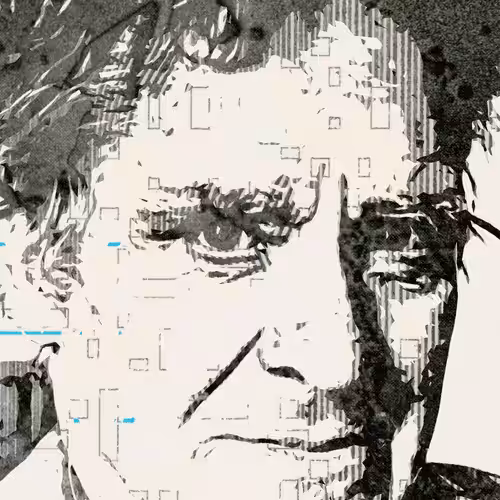 Generative Portrait of Robert Mallary #1524