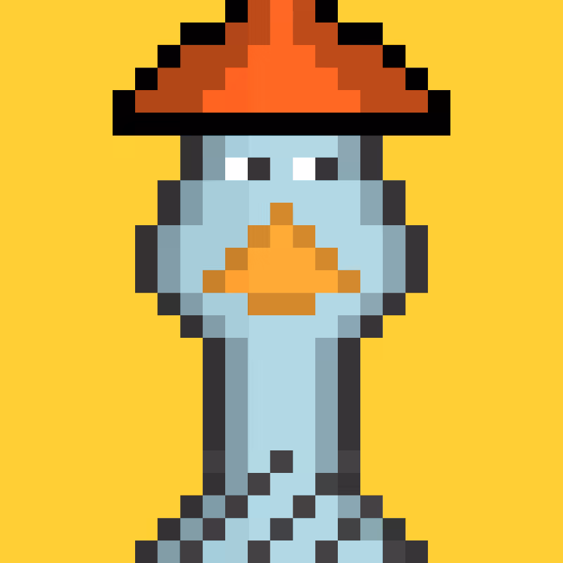 Morixels Goose #876