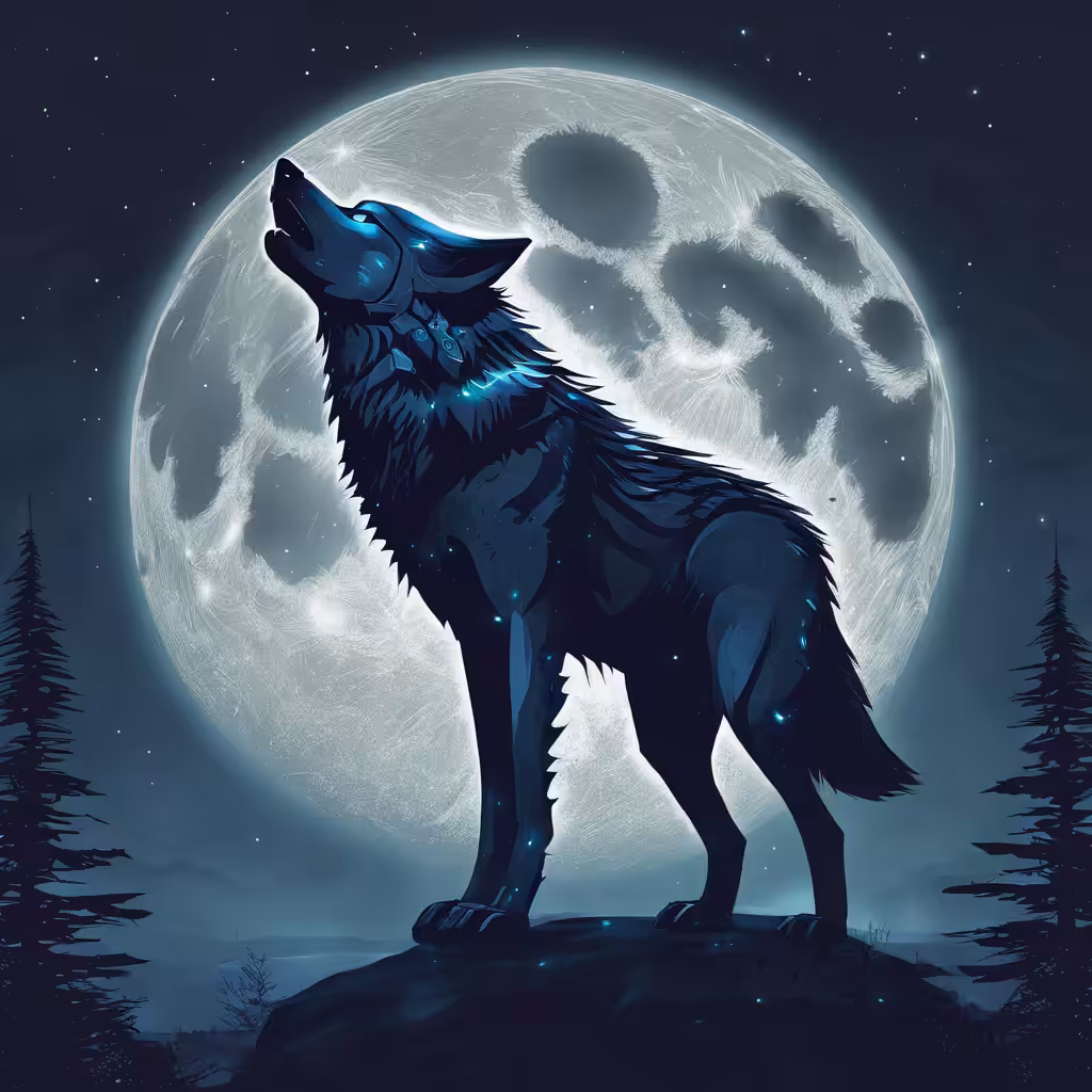 Howl to the Moon