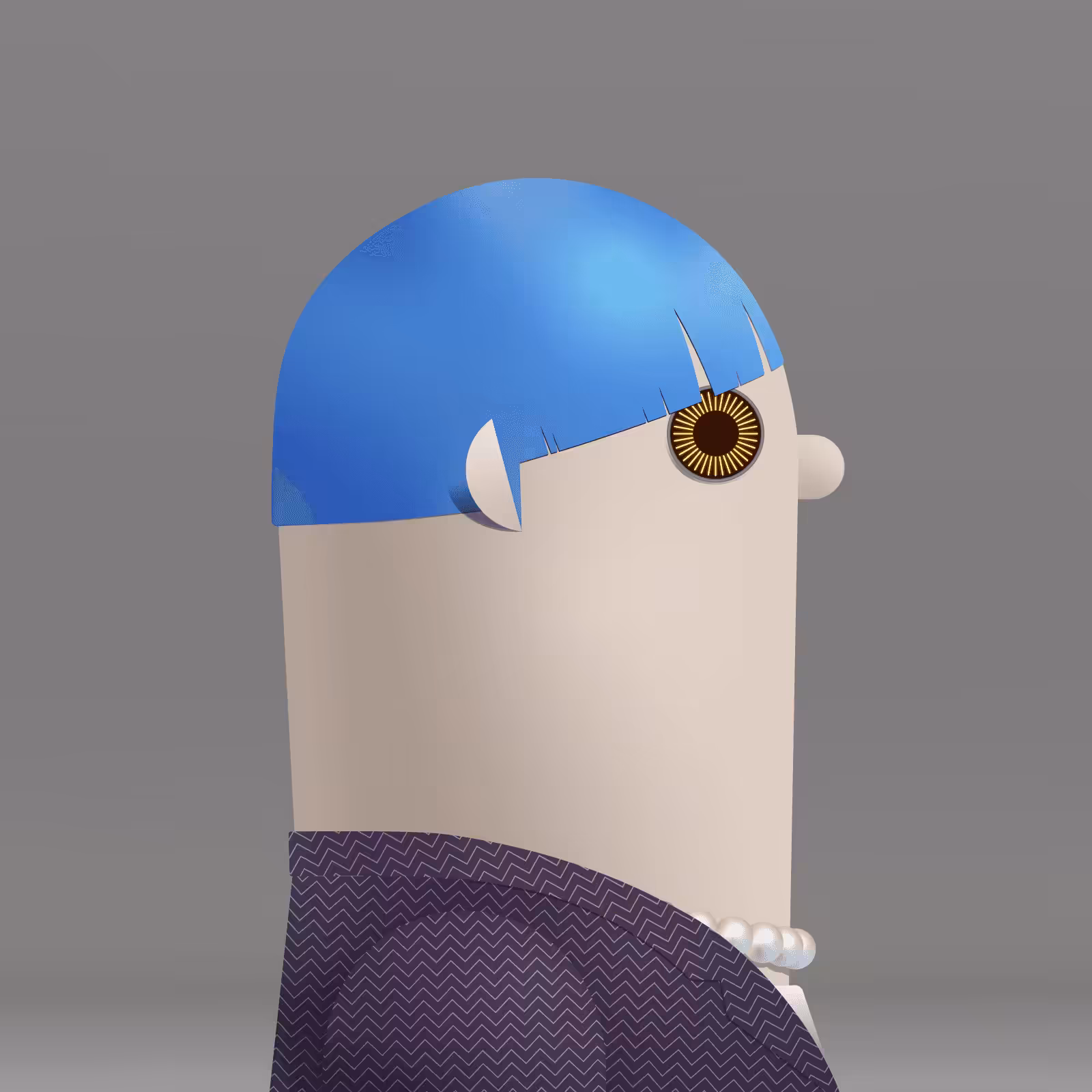 Mole Town Friends: Mole Town Friend #4831