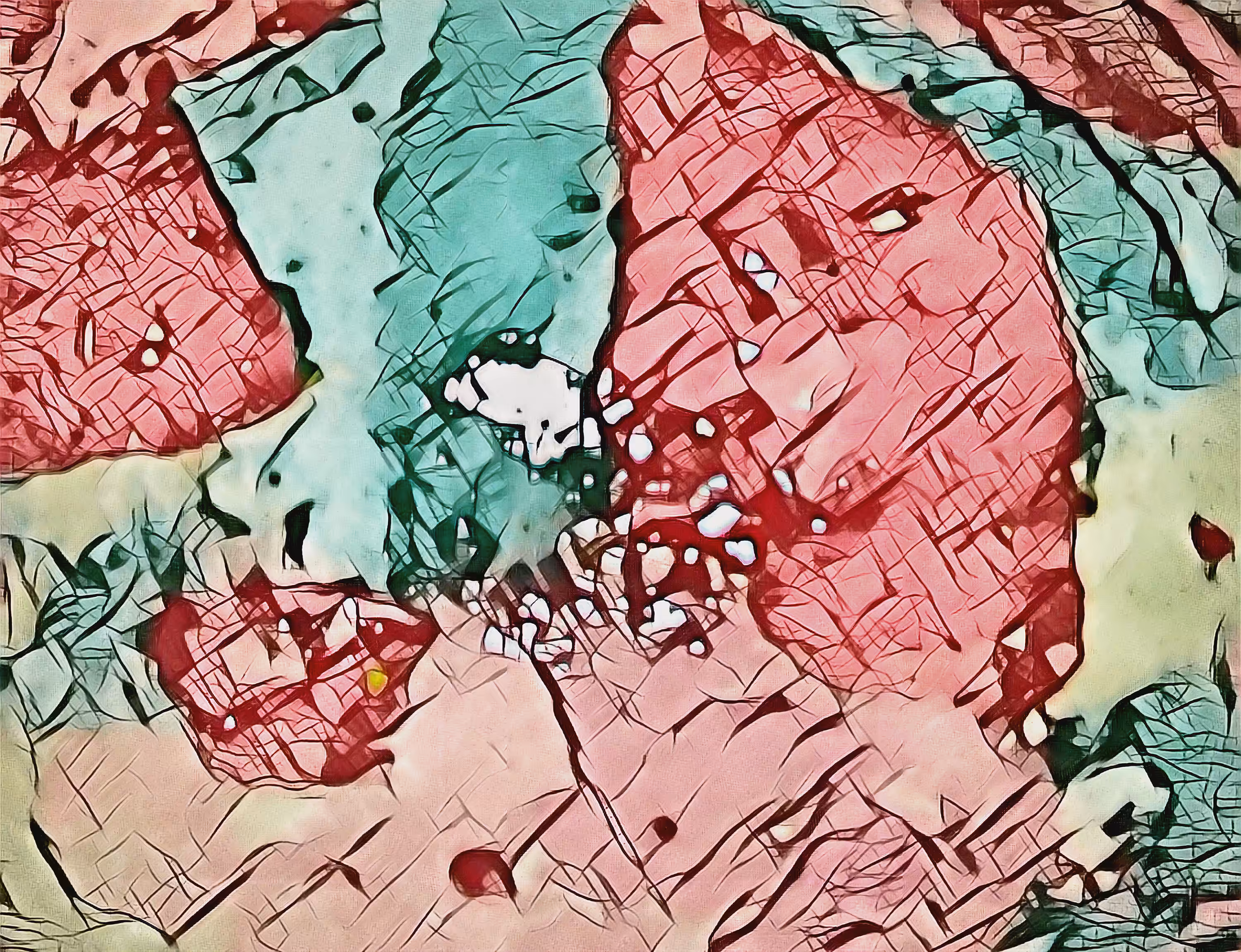 ABSTRCT/KRUSH/数字收藏品0152