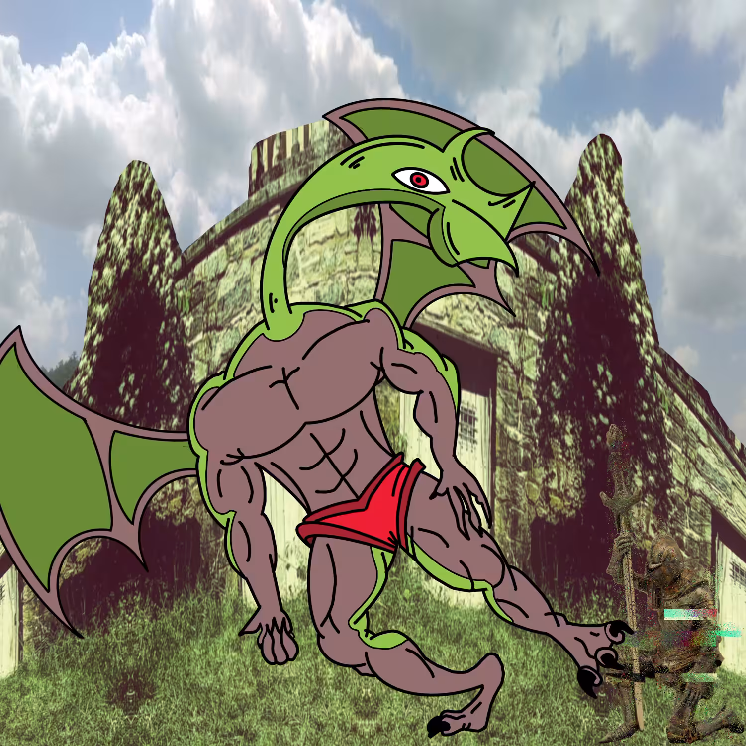 Gargoyle King