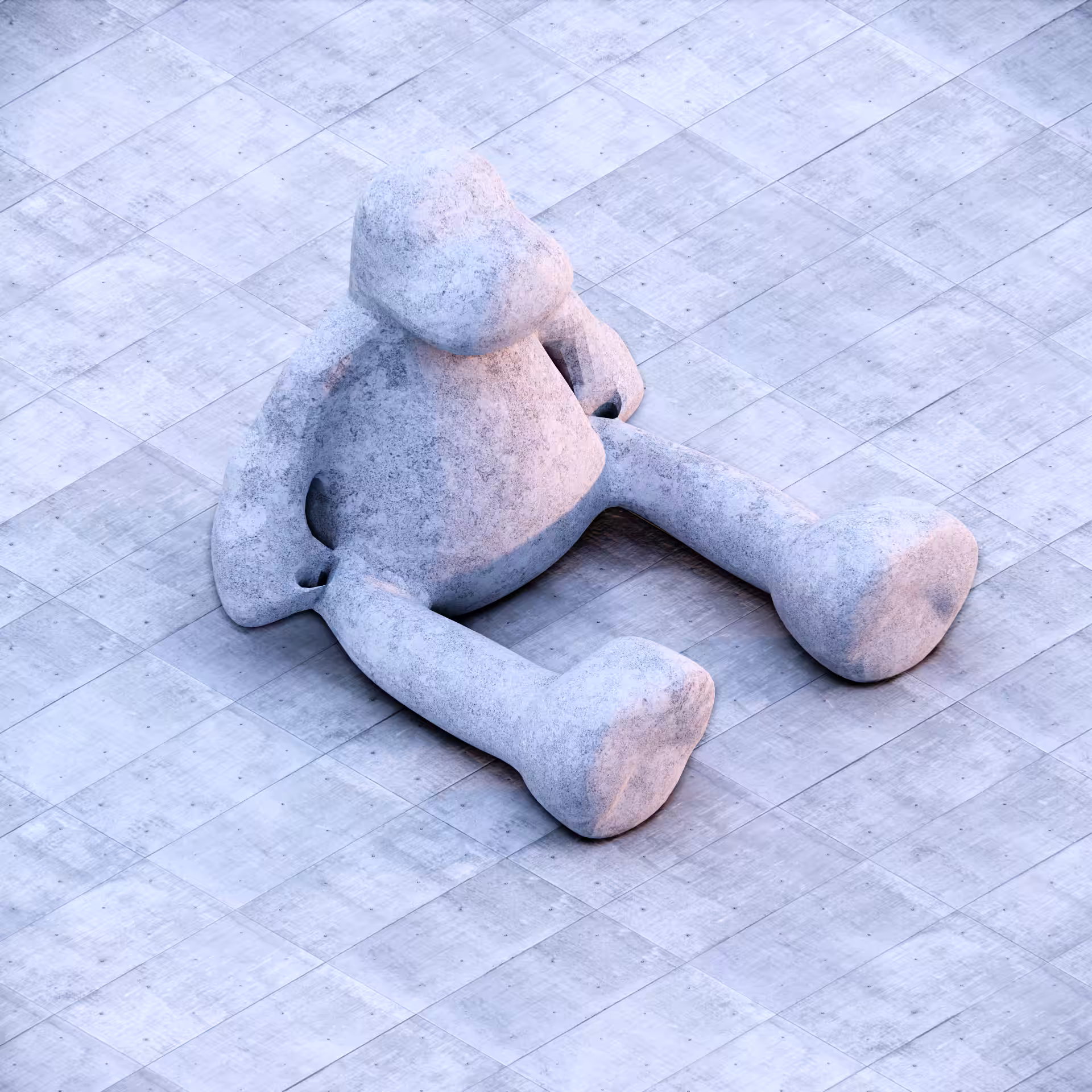 05 : Soft Toy