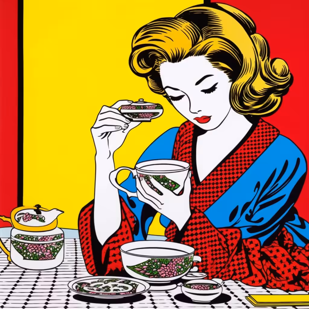 Tea Time #19