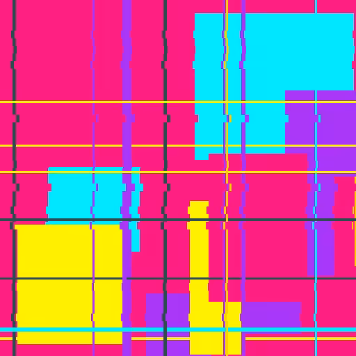 Chromatic Chaos #5914
