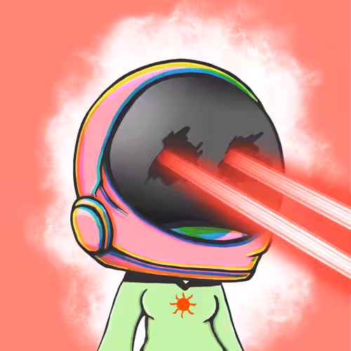 VibeNauts #2548