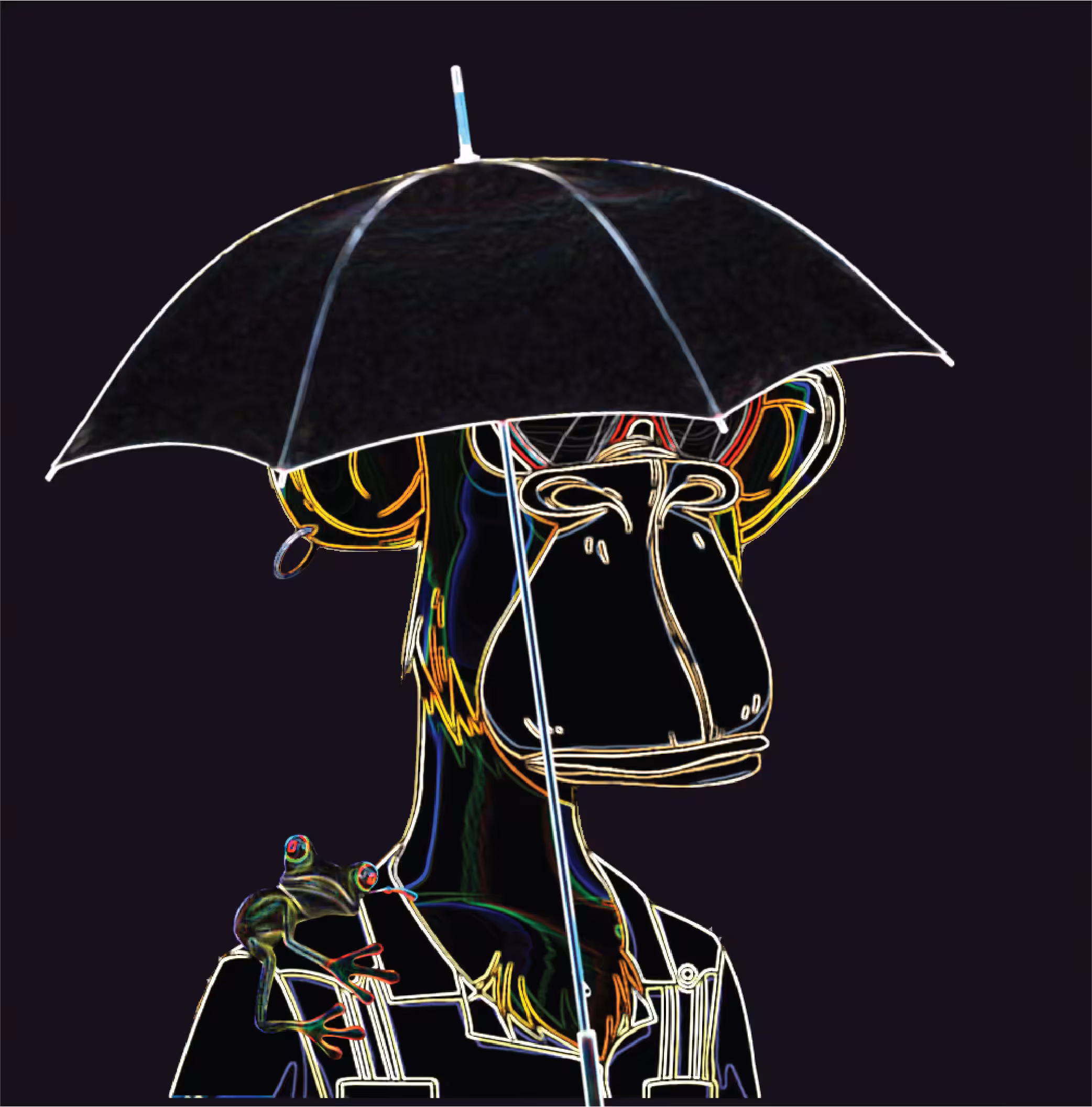Neon Ape