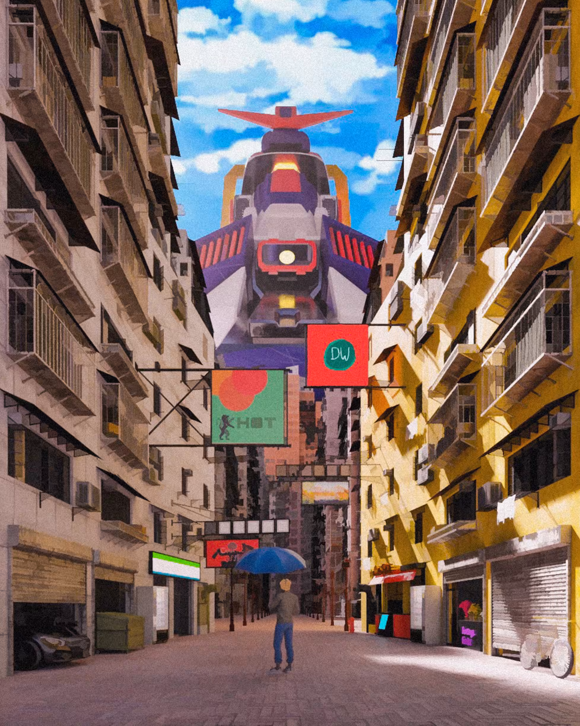 City Bot
