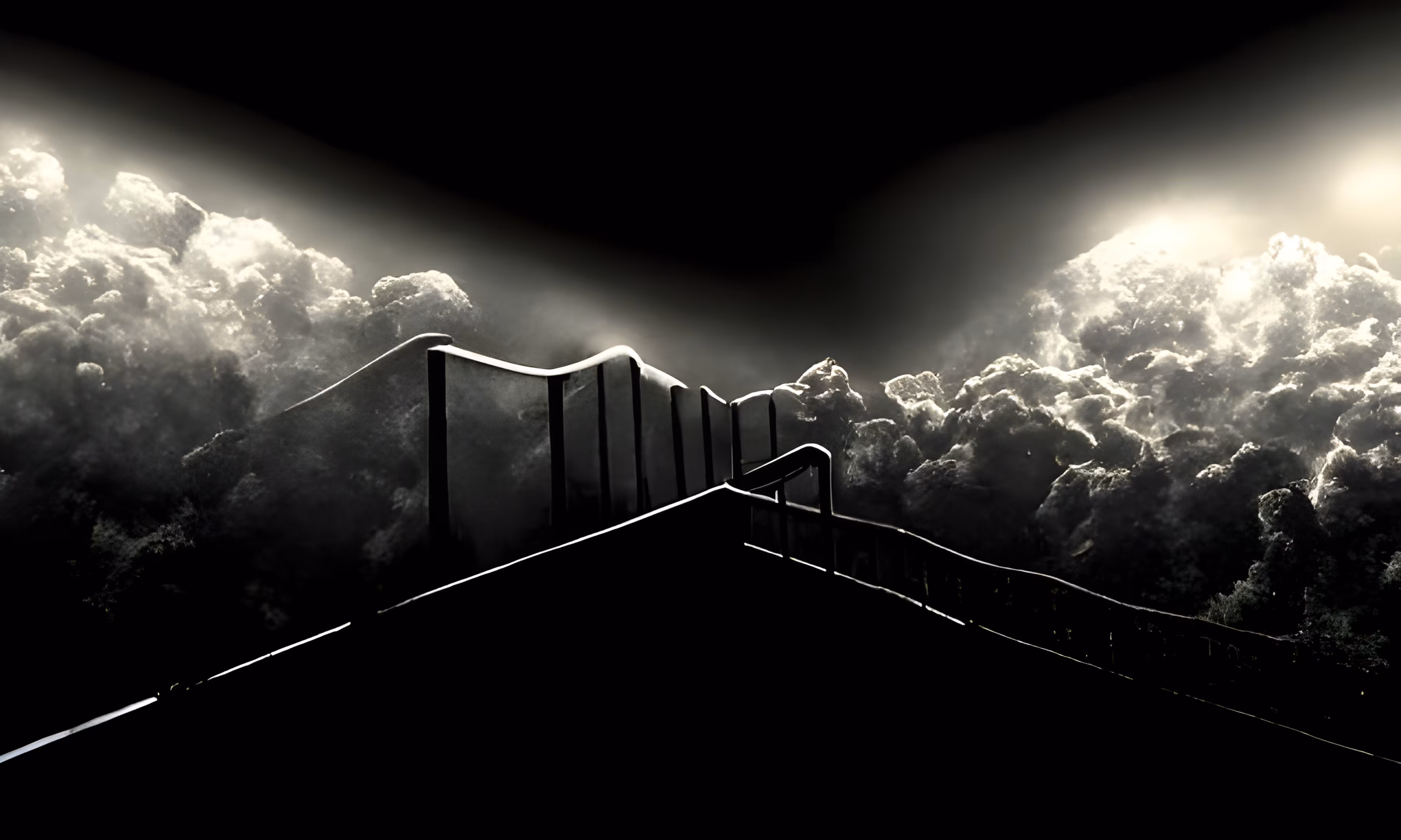 Staircase to Heaven