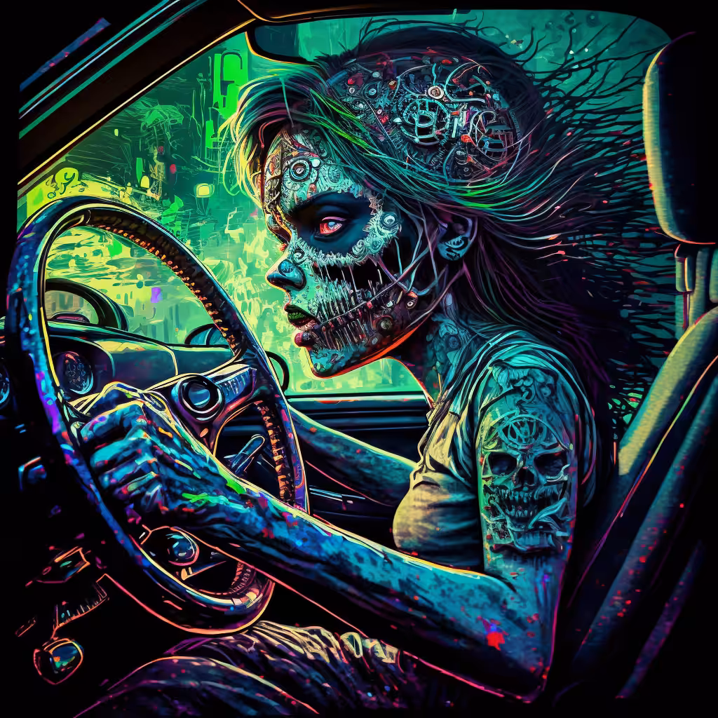 Heading Out