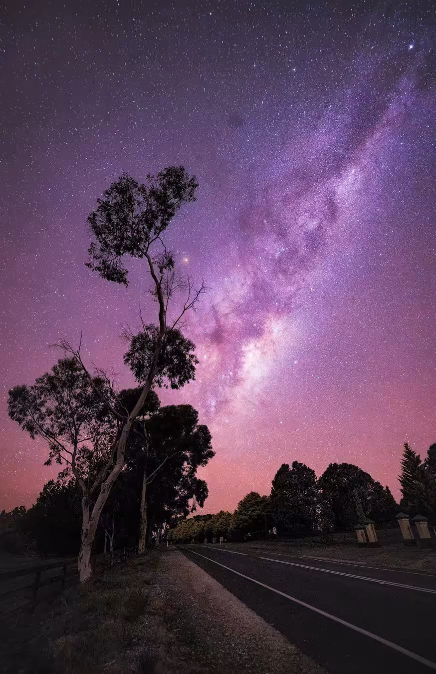 The Starry Nights #28