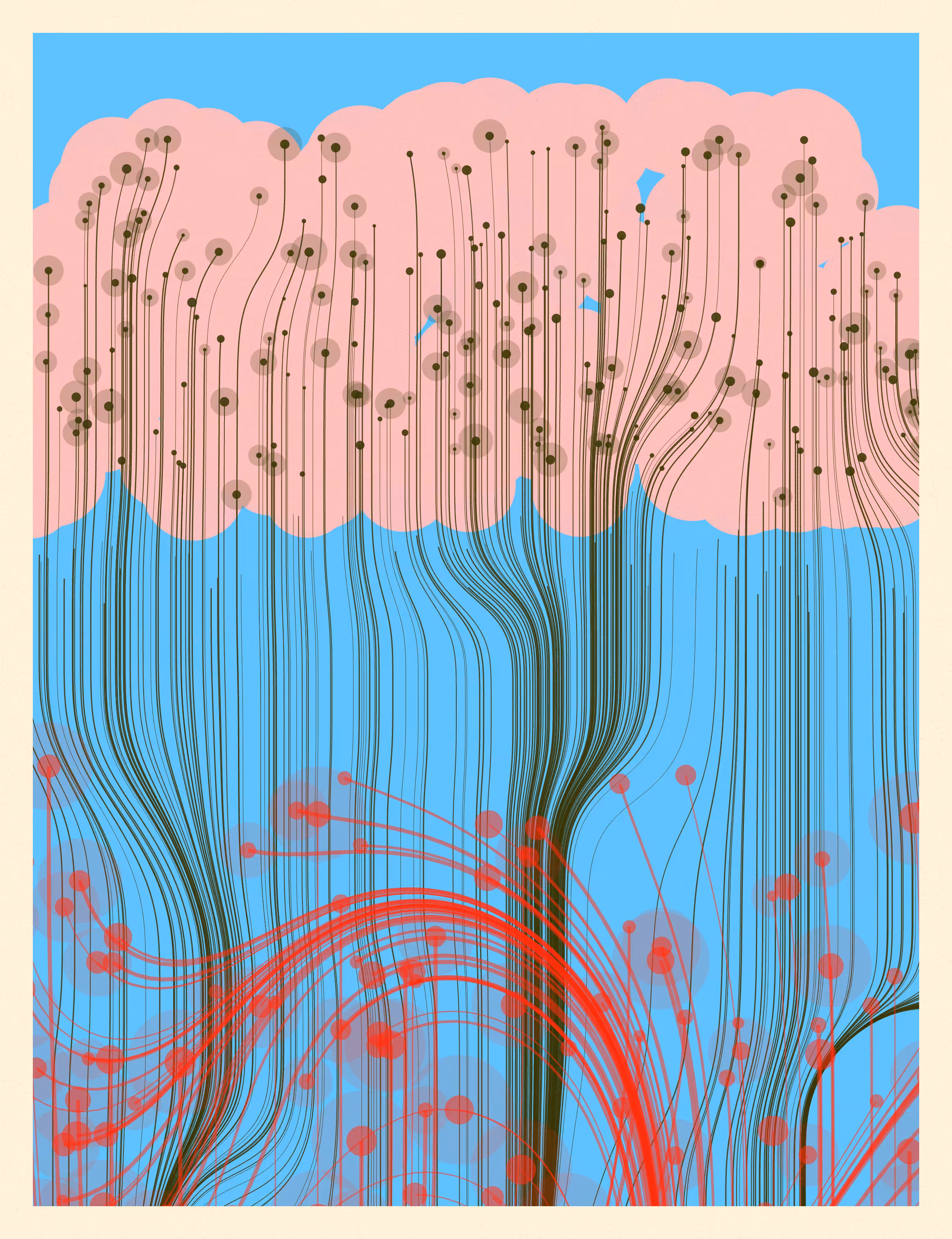 Marsh Flowers #26