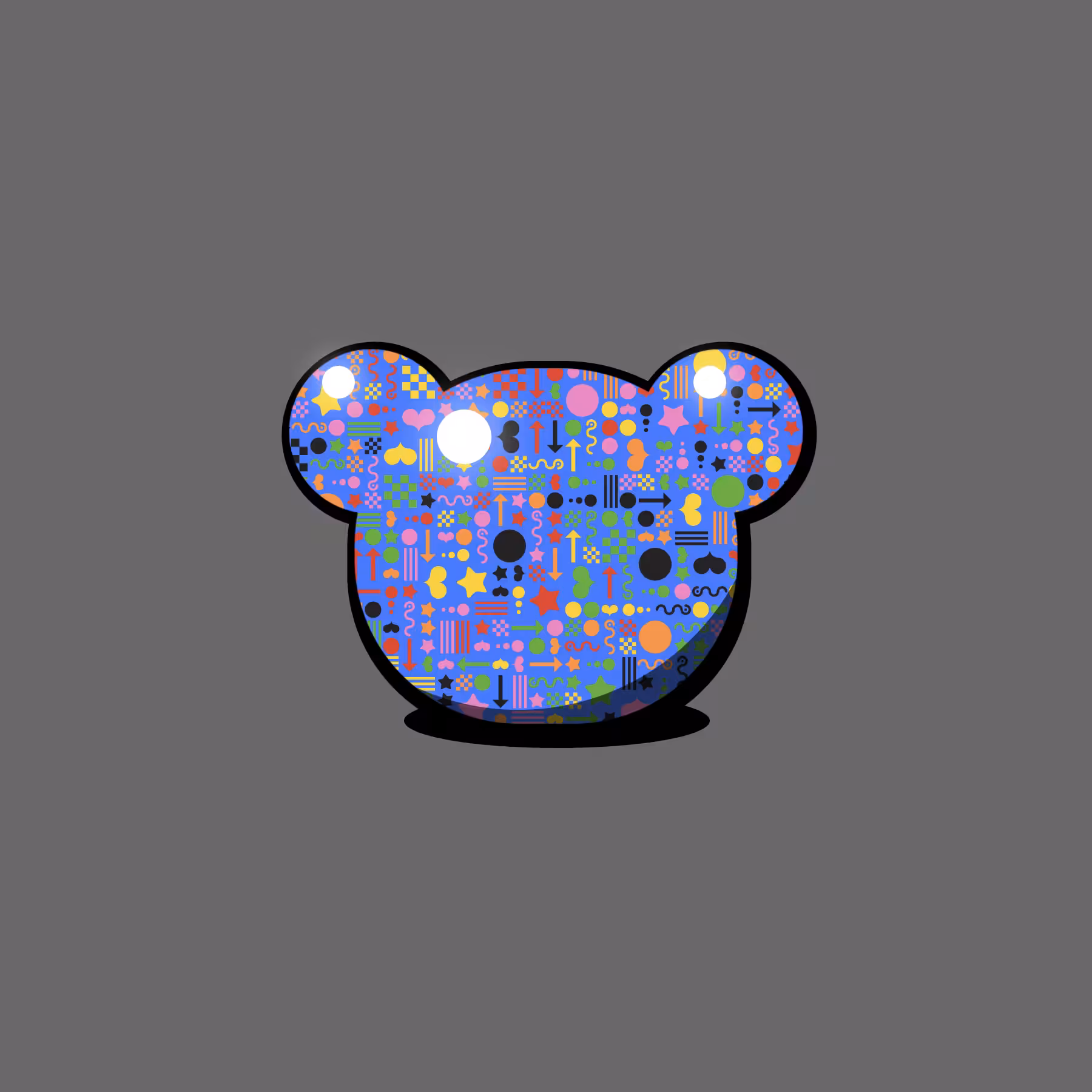 KUMALEON EGG #1243